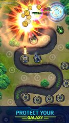 Screenshot 6: Tower Defense: Galaxy V