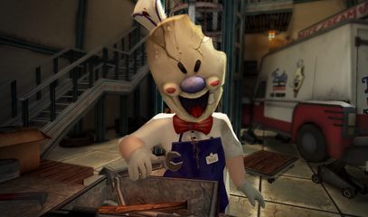 Screenshot 22: Ice Scream 4: Rod's Factory