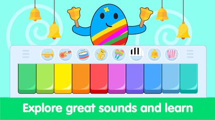Screenshot 5: Baby Piano Kids Music Games