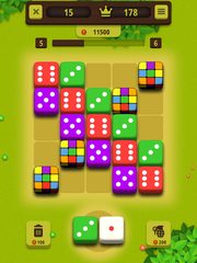 Скриншот 10: Dice Craft - 3D Головоломка Слияния