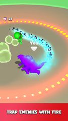 Screenshot 13: Rainbow Run - Blue Monster