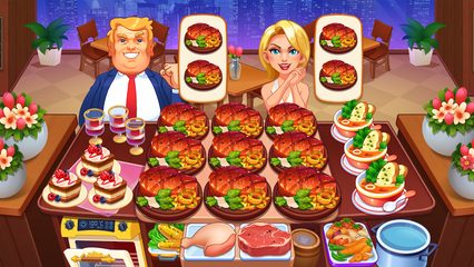 Screenshot 19: Cooking Family : Madness Resta