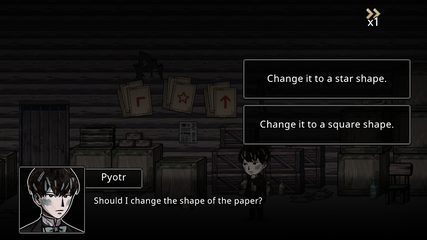 Screenshot 19: Pechka - Story Adventure Game
