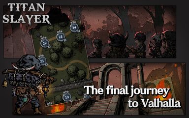Screenshot 10: Titan Slayer: Deckbuilding RPG