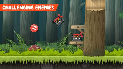 Screenshot 12: Red Ball 4
