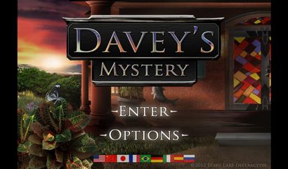 Captura 11: El Misterio de Davey