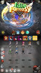 Screenshot 16: Idle Fantasy : Merge clicker R