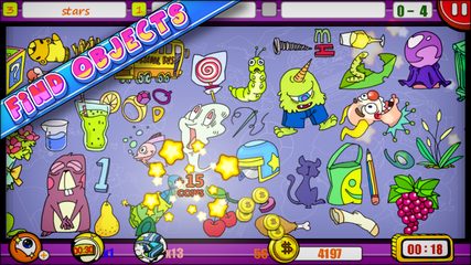 Screenshot 3: Find Objects