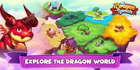 Screenshot 12: Idle Dragon Tycoon - Evolve, M