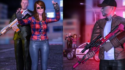 Captura 4: Misión de Sniper: Acción en Primera Persona