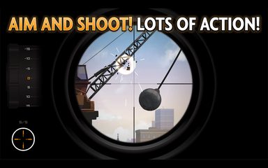 Screenshot 17: Clear Vision 4 - Brutal Sniper