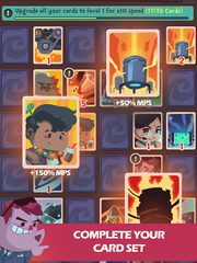 Скриншот 13: Clicker Racing