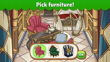 Screenshot 2: Mystic Mansion