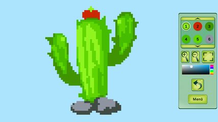 Screenshot 19: Rainbow Pixel