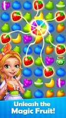 Screenshot 1: Garden Fruit Legend