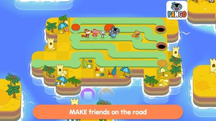 Screenshot 16: Pango One Road : logical maze