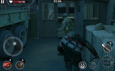 Screenshot 18: Left to Survive: apocalypse