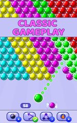 Screenshot 3: Bubble Pop - Bubble Shooter