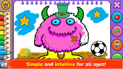 Screenshot 18: Fantasy Coloring Book & Games