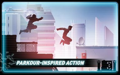 Captura 16: La aventura definitiva de parkour