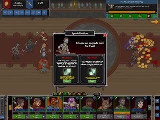 Screenshot 3: Idle Champions of the Forgotten Realms