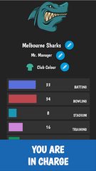 Captura 10: Cricket Manager - Superliga