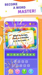 Скриншот 12: Игры для тренировки мозга: поиск слов