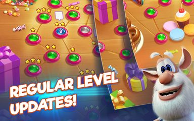 Screenshot 20: Booba Candy Adventure