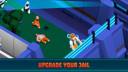 Screenshot 2: Prison Empire Tycoon－Idle Game