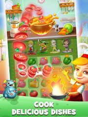 Screenshot 14: Fantastic Chefs: Match 'n Cook