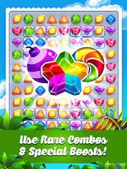 Screenshot 9: Addictive Gem™ Match 3 Games