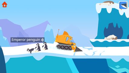 Скриншот 20: Океаническое приключение с командой динозавров
