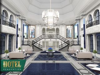 Captura 5: Renovación del hotel: desafío de diseño de interiores