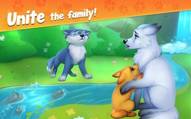 Скриншот 1: Zoo Craft: Farm Animal Tycoon