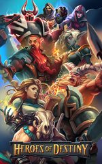 Screenshot 13: Heroes of Destiny: Fantasy RPG