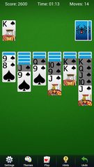 Screenshot 3: Spider Lite - Solitaire Games