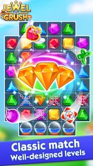 Screenshot 12: Jewel Crush™ - Match 3 Legend