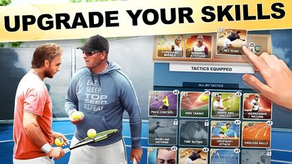 Captura 19: TOP SEED Tennis Manager 2022