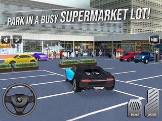 Screenshot 13: Parking Professor Car Driving