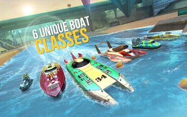 Captura 16: Top Boat: Simulador de Carreras