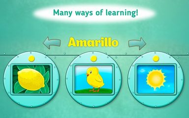 Captura 9: Juego educativo de colorear para niños pequeños