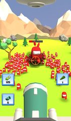Captura 4: Asalto de la Multitud Impostora: Guerra de la Defensa de la Torre