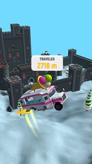 Captura 11: Entrega de accidentes: simulador de destrucción de coches