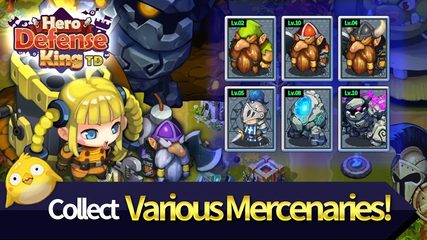 Screenshot 12: Hero Defense King : TD