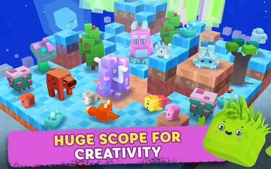 Screenshot 17: Cutie Cubies
