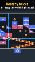 Screenshot 7: Swipe Brick Breaker 2