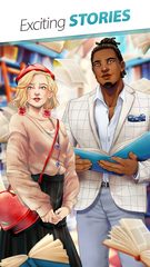 Captura 15: Aventuras e historias interactivas con puzzles de 'tres en raya'