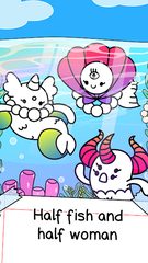 Screenshot 13: Mermaid Evolution: Merge Game