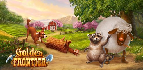 Screenshot 11: Golden Farm Canyon