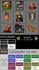 Скриншот 5: Приключения в раскрашивании